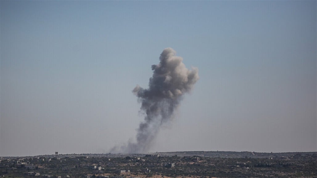 سووریا؛ چەند پێگەیەک لە لایەن فڕۆکەکانی ڕووسیاوە بوردمان کران