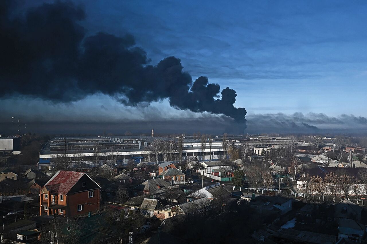 شەڕ ، ووشکەساڵی و کۆرۆنا داهاتووی ئەورووپای وێران و لەناو برد