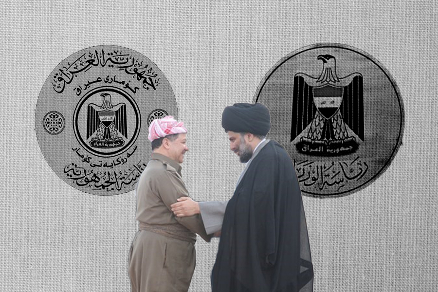 نووسینگه‌ی تایبه‌تی موقته‌دا سه‌در ڕاگەێندراوێک سەبارەت بە گفتۆگۆی نێوان سەرۆک بارزانی و سەدر بڵاو دەکاتەوە