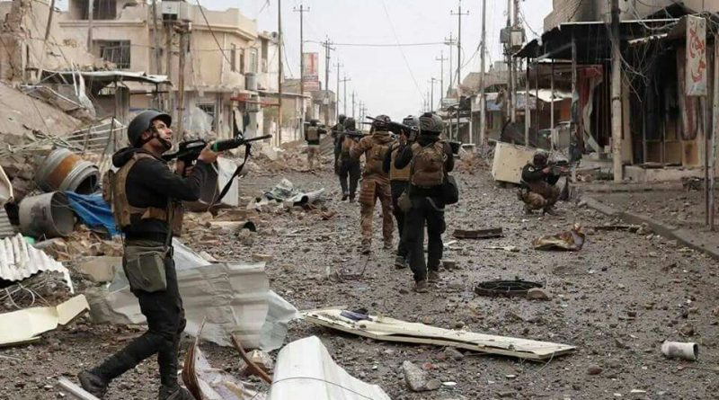 بەپەلە ... ڕەوشی ئەمنی موسڵ زۆر مەترسیدارە و کارەساتی گەورە ڕوودەدات