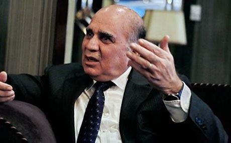 بەپەلە ... فۆئاد حسێن لە سەر خیانەتەکەی شاندی یەکیتی ڕوونکردنەوەیەکی بڵاو کردەوە