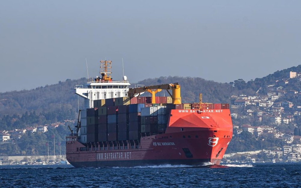 عێراق دووهەم وڵاتی هاوەردەکەری کاڵای تورکیایە