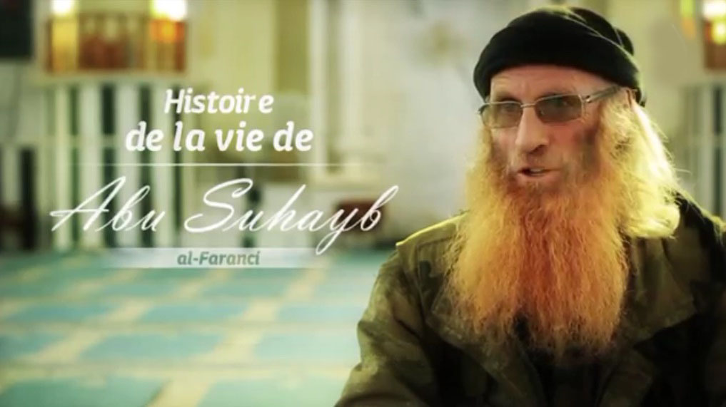 ئەبوو سۆهەیب فەڕەنسی کەسایەتی ناسراوی داعش لەلایەن هێزەکانی " هەسەدە " ەوە دەستبەسەر کرا