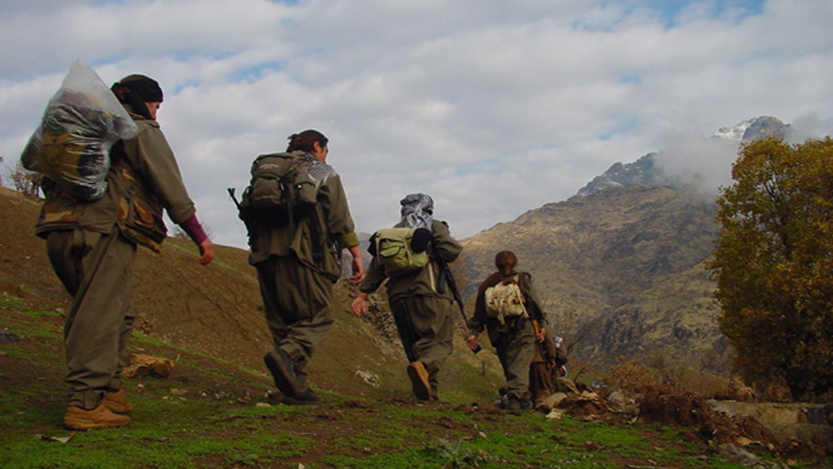 هەپەگە، کوژرانی (٨) سەربازی سوپای تورکیای راگەیاند