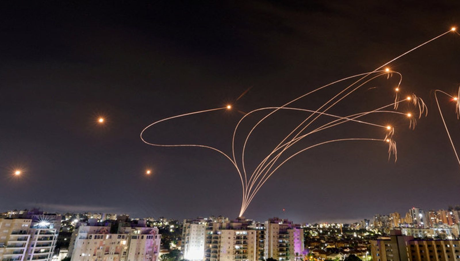 ئاماری چوارەم رۆژی شەڕی ئیسرائیل و فەلەستین