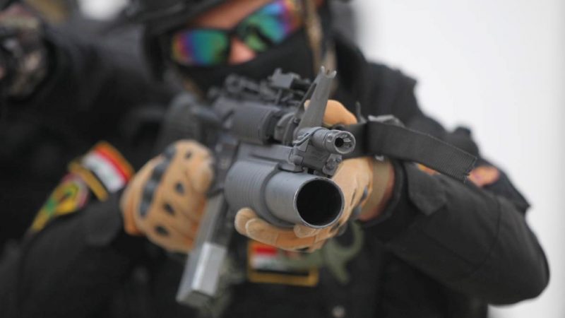 هاوپەیمانیی نێودەوڵەتی: لەم مانگەدا ٢٣ ئۆپەراسیۆنمان دژی داعش ئەنجامداوە