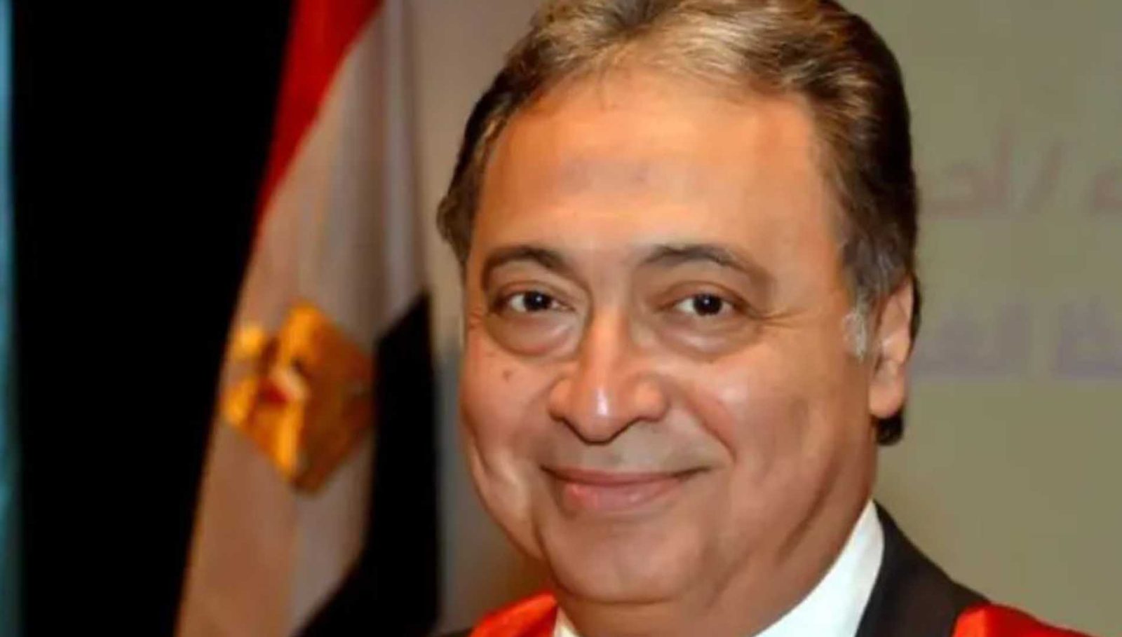 بەهۆی هەڵەی پزیشکییەوە وەزیری تەندروستیی میسر گیانیلەدەستدا