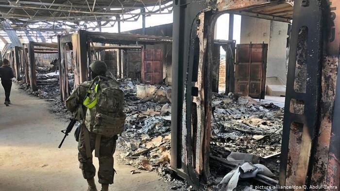 لە هێرشە مووشەکییەکەی ئێران ٥٠ سەربازی ئەمریکی زەرەر و زیانی تووند بەر مێشکیان کەوتووە