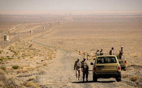 کوژرانی چەندین پاسداری ئێرانی لە بەلووچستان