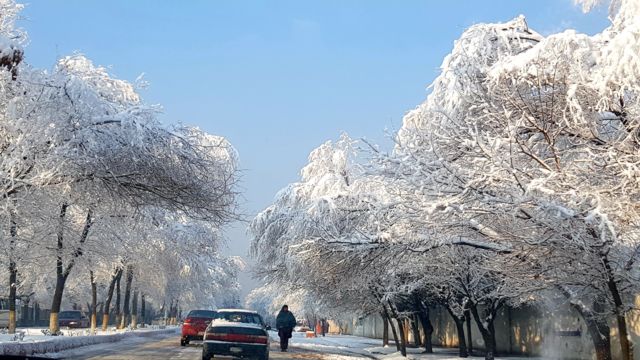 ڕاگەێندراوێکی گرینگ لە بەڕێوبەرایەتی کەشناسی هەرێمی کوردستان ەوە