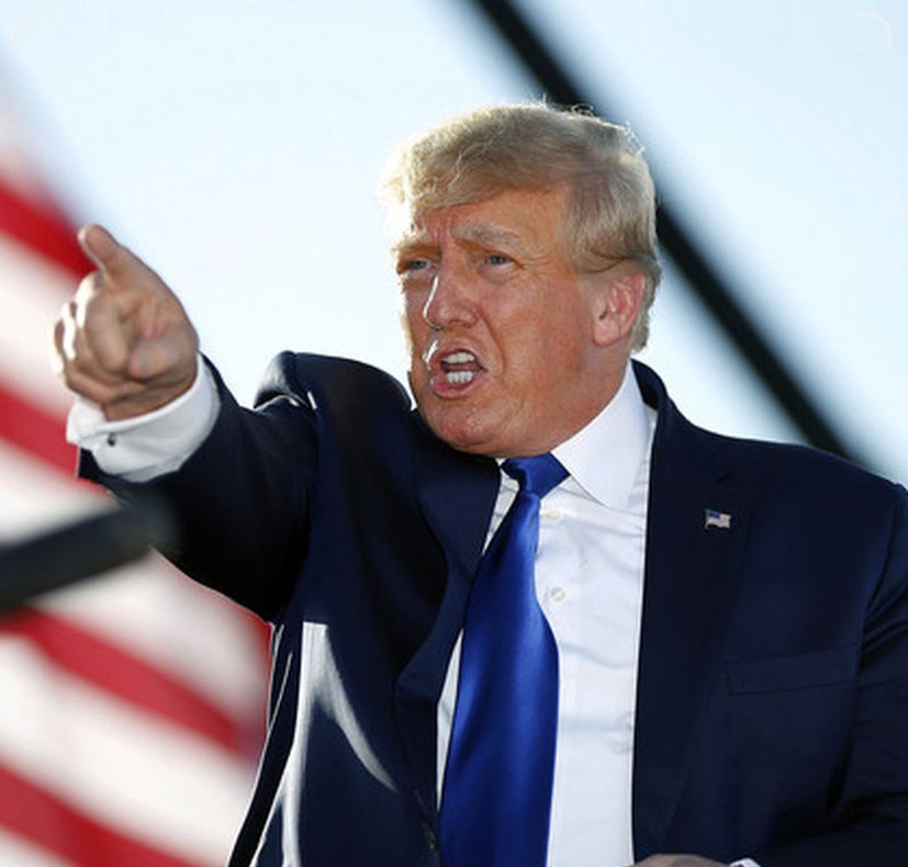 دۆناڵد ترامپ لە ویلایەتێکی دیکەدا لە هەڵبژاردنەکانی سەرۆککۆماری دوور خرایەوە