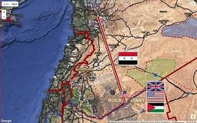 بەپەلە    ...   بنکەی ئاسمانی ئەمریکا لە ئۆردون کەوتە ئامادەباشی تەواوەوە