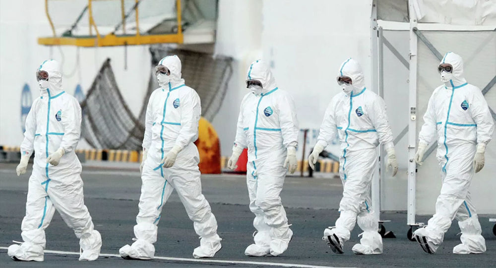 نوێترین ئاماری جیهانی سەبارەت بە ڤیرووسی کۆرۆنا