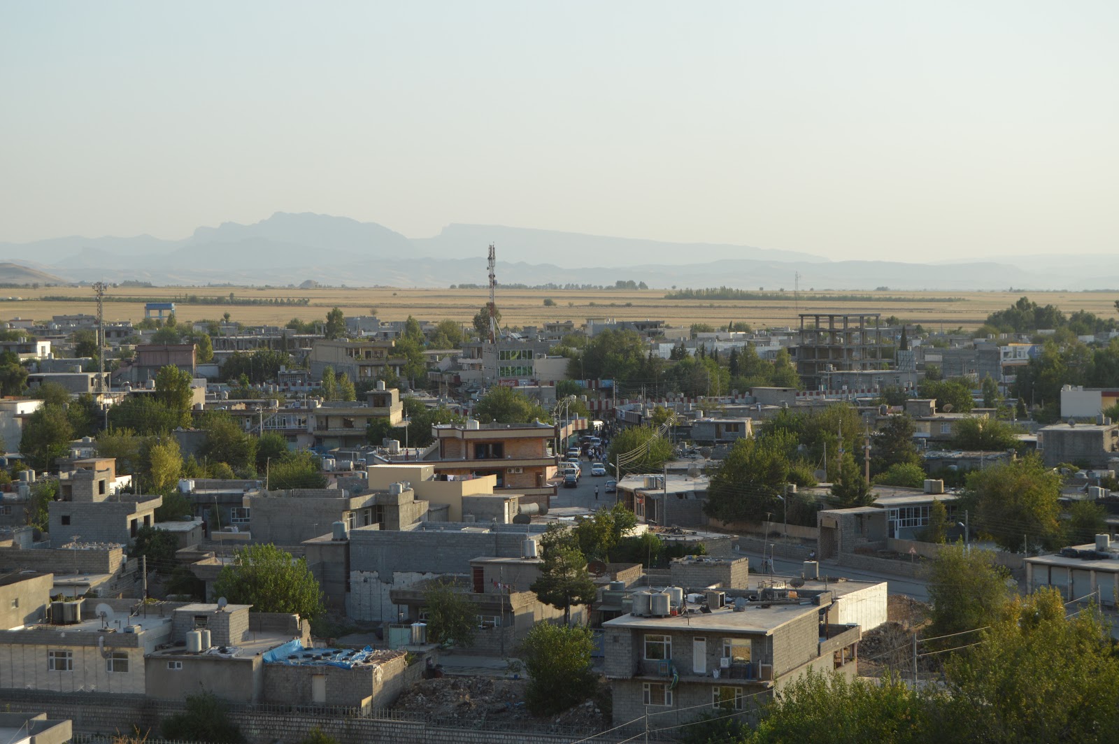 کۆنترین ناحیەی کوردستان داواکاری بە قەزابوونی لە بەردەستی سەرۆک و جێگری سەرۆکوەزیرانە