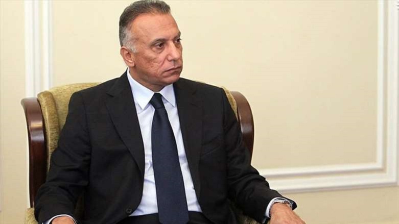 سەرۆکی پەرلەمانی کوردستان پیرۆزبایی لە موستەفا کازمی دەکات