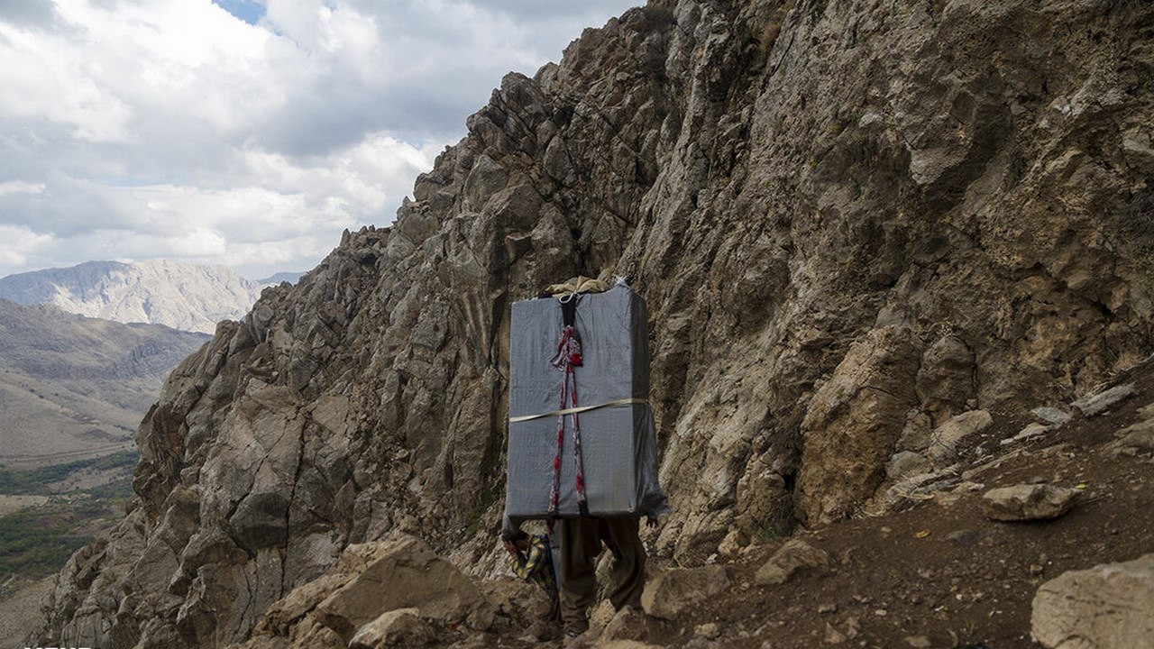دوو کۆڵبەری دیکە لە سنوورەکانی کوردستان بوونە قوربانی