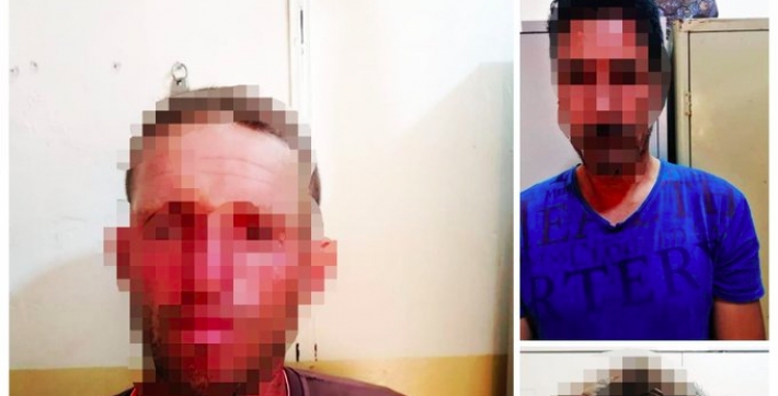 لە کەرکووک سێ سیخوری داعش دەستبەسەر کران