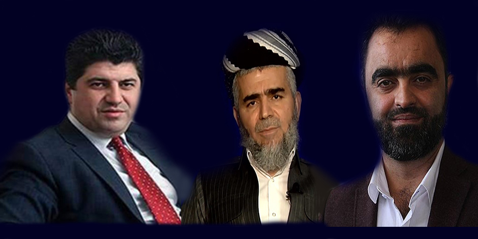 بەپەلە ... سۆران عومەر جاسوسی لاهوور جەنگییە و عەلی باپیریش بە کاریدەهێنێت