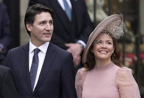 جاستن ترۆدۆ لە هاوسەرەکەی جیابووەوە