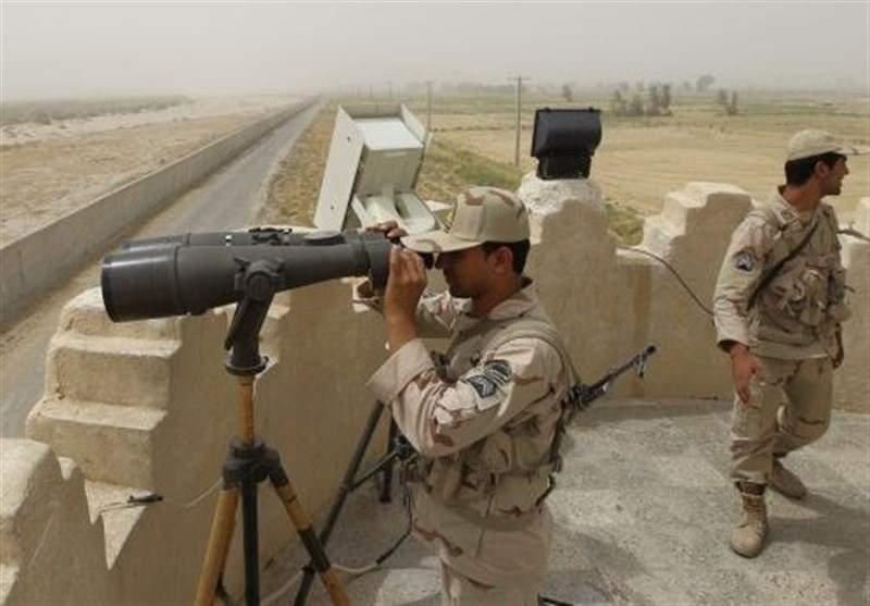 لە تێکهەڵچوونێکی سەربازی دا دوو کەس لە هێزەکانی ڕێژیمی ئێران لە سیستان‌وبەلووچستان کوژران