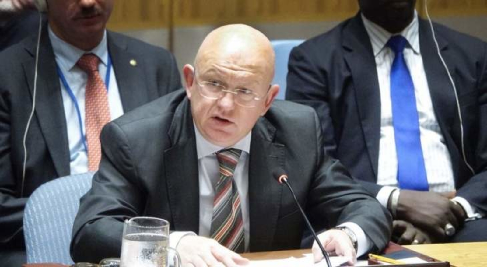 ڕووسیا : شەڕی ئەتۆمی هیچ براوەیەکی نابێت