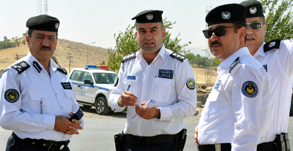 بەڕێوبەرایەتی هاتووچۆی هەرێم ڕاگەێندراویک بڵاو دەکاتەوە