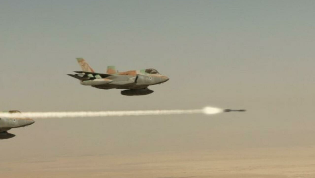 لە هێرشەکەی ئیسرائیل بۆ سەر بنکەکانی حەلەب ٥ میلیشیای سەر بە ئێران کوژران