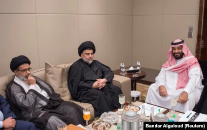 ئەلمانیتۆر : مۆقتەدا سەدر خۆی بۆ گەڕانەوەی ناو سیاسەت ئامادە دەکات