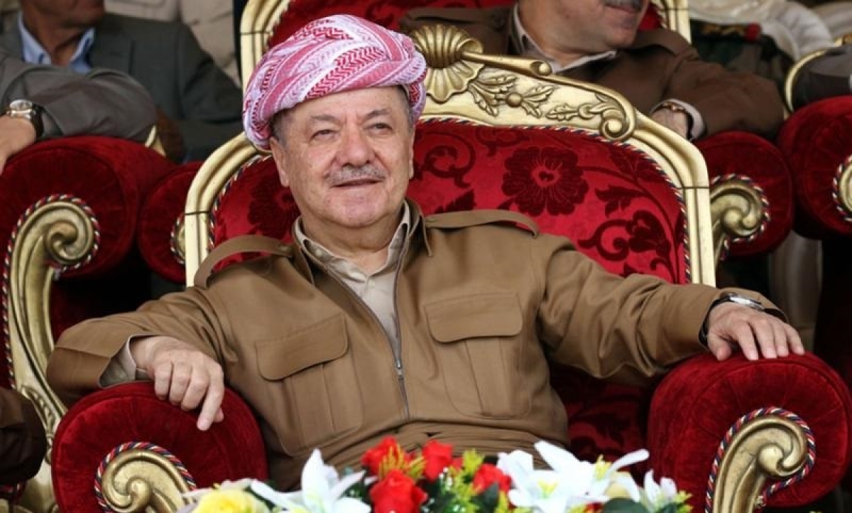 سەرۆك بارزانی: پارتی و ڕێبازی بارزانی هەمیشە جێگەی ئومێد و پارێزەر و بەرگریکاری دۆزی ڕەوای گەلی کوردستانن