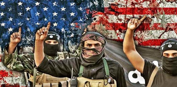 بەپەلە    ...   ترامپ : ئێران دوژمنی داعش ە ، کەوایە با شەڕی داعش بکات