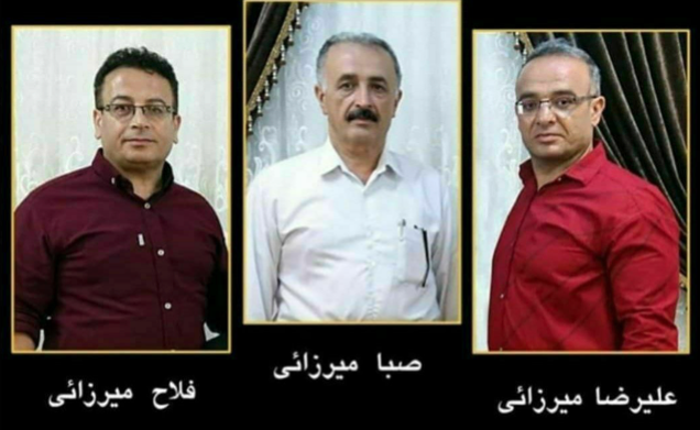 ڕۆژهەڵاتی کوردستان/ سێ برا بە هۆی کۆرۆناوە گیانیان لە دەست دا