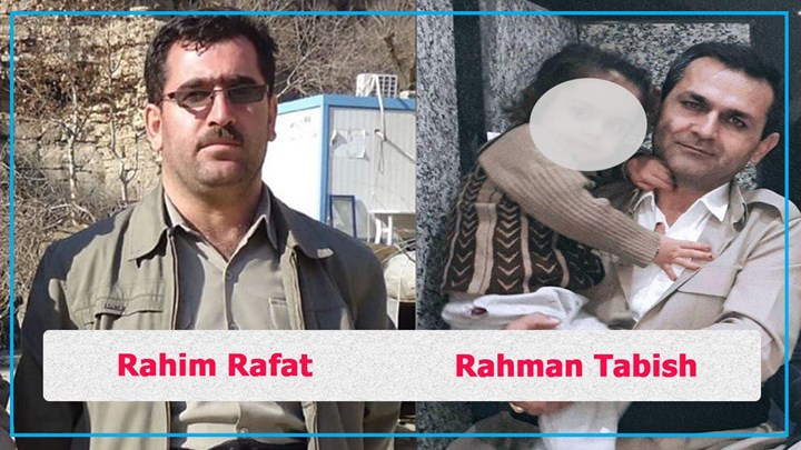 سەپاندنی حوکمی بەندکران بە سەر دوو چالاکی سیاسی کورد لە ڕۆژهەڵاتی کوردستان