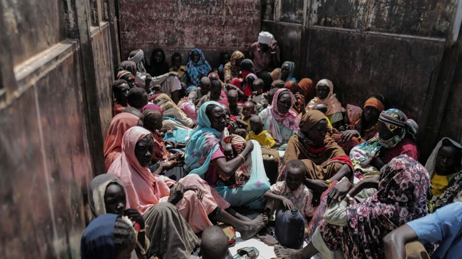 زیاتر لە هەزار منداڵی سوودانی لە کەمپەکان گیانیان