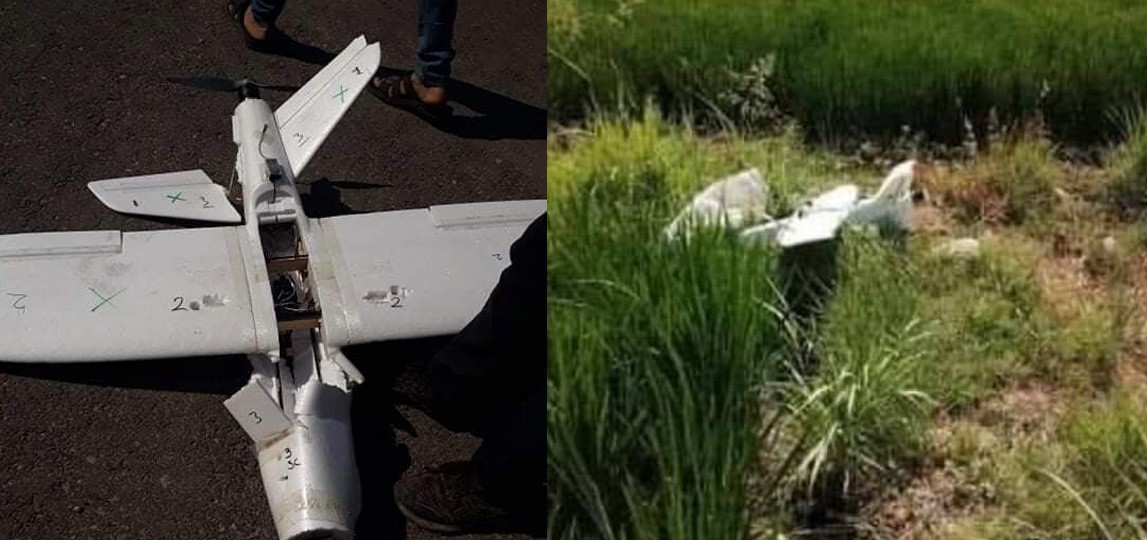 وەزارەتی بەرگری تورکیا کەوتنە خوارەوەی دوو فڕۆکەی پەکەکە ڕادەگەێنێت