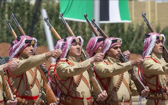ئوردن هەڕەشەی ئەنجامدانی ئۆپەراسیۆنی سەربازی بۆ نێو سووریا دەکات