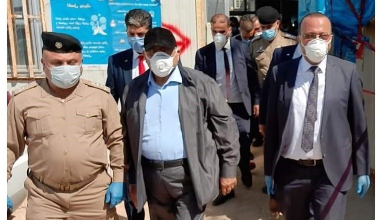 عەبدۆلمەهدی : بە هۆی گرتنەبەری هەنگاوی بەپەلە دۆخی عێراق باشترە بە بەراورد بە ووڵاتانی جیهان