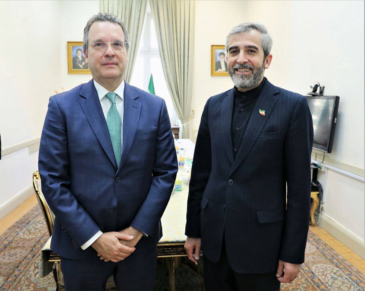 جێگری سیاسی وەزارەتی کاروباری دەرەوەی ئێران : ئامادەبوون لە شانگهای و بریکس پلاس ، ئێران دەکاتە شەریکی بڕیارە گەورە نێودەوڵەتییەکان