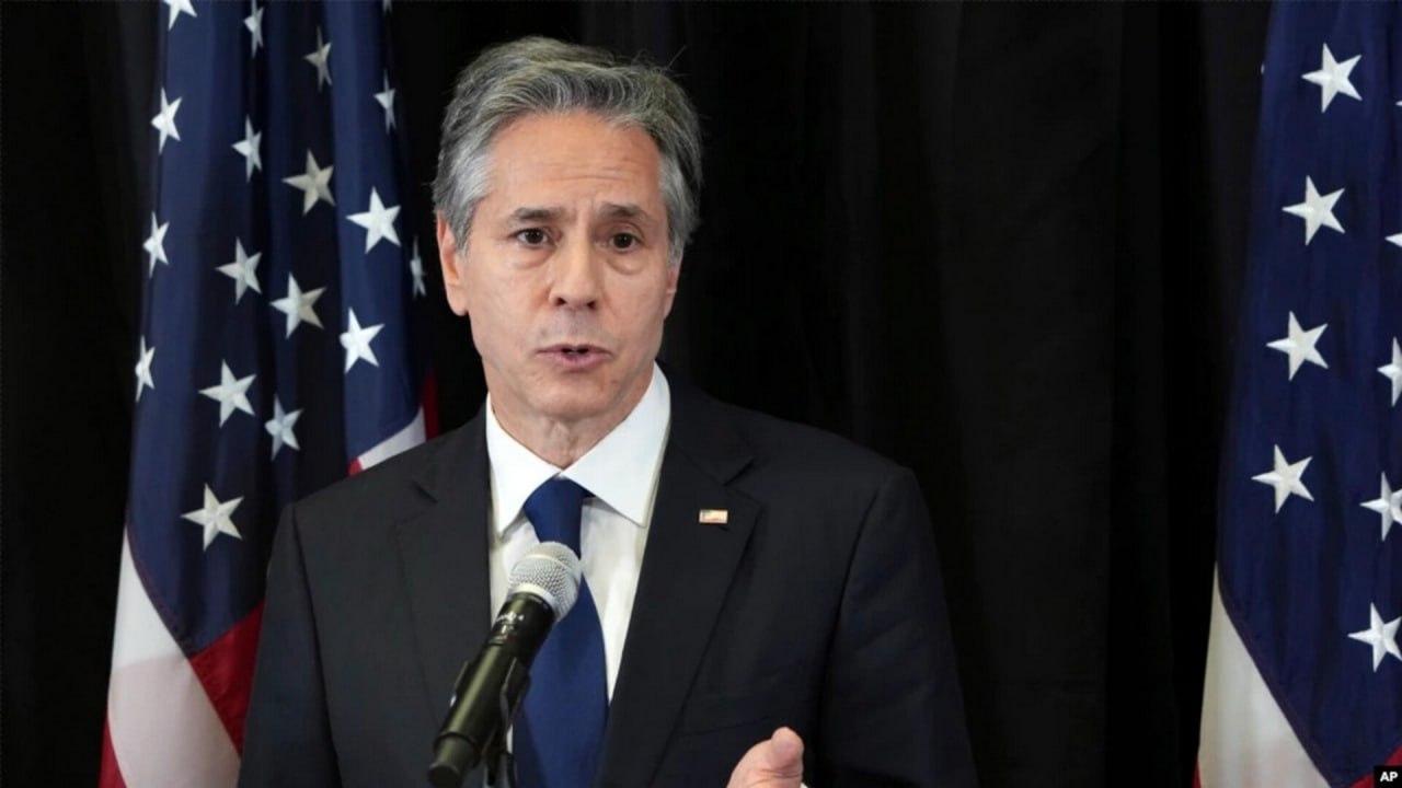 ئانتۆنی بلینکێن : بەرجام کۆتایی هاتووە و فشاری زیاتر دەخەینە سەر ئێران