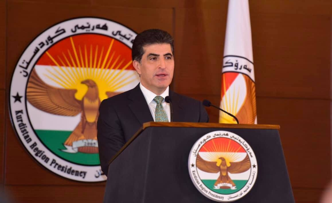 سەرۆکی هەرێمی کوردستان لە یادی ٤١ ساڵەی جینۆسایدی کوردانی فەیلی ڕاگەیەندراوێکی بڵاو کردەوە