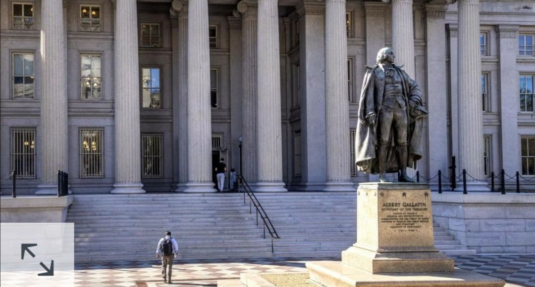 خەزێنەداری ئەمریکا "فێرست" بانکی ڕۆمانی بە هۆی پێشێلکردنی گەمارۆوەکانی سەر ئێران سزا دا