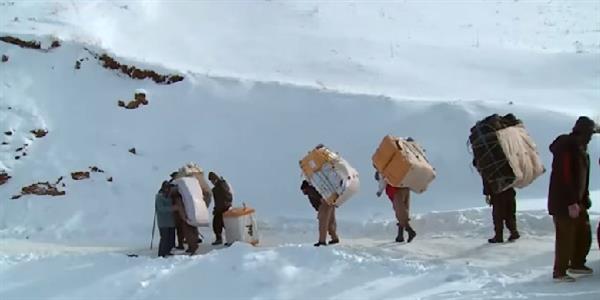 دوای چەند ڕۆژ گەڕان کۆڵبەرێکی بێ سەروشوێن دۆزرایەوە