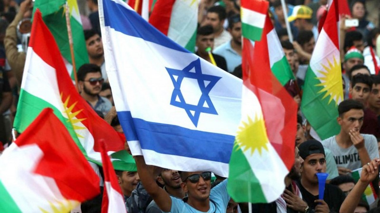 ڕۆژنامەی ئەلعەرەب: ئێران دەیهەوێت هەرێمی کوردستان بکاتە شوێنی شەڕ دژی ئیسرائیل