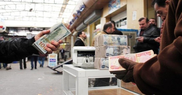 وتەبێژی بازاڕی دۆلارەكەی سلێمانی وادەی دابەزینی بەهای دۆلاری ئاشكراكرد