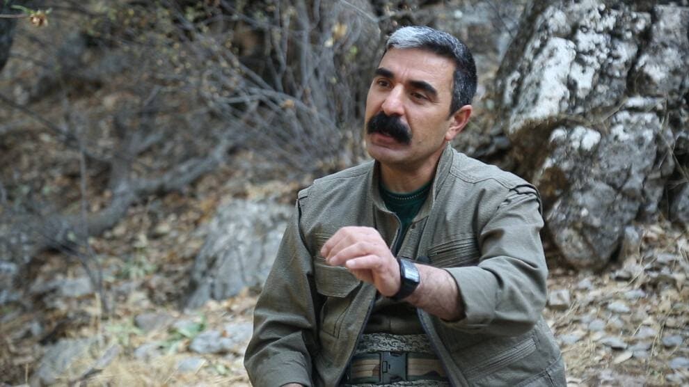 بەپەلە    ...    پەکەکە هەڵبژاردنەکانی سەرۆککۆماری ئیران بایکۆت دەکات