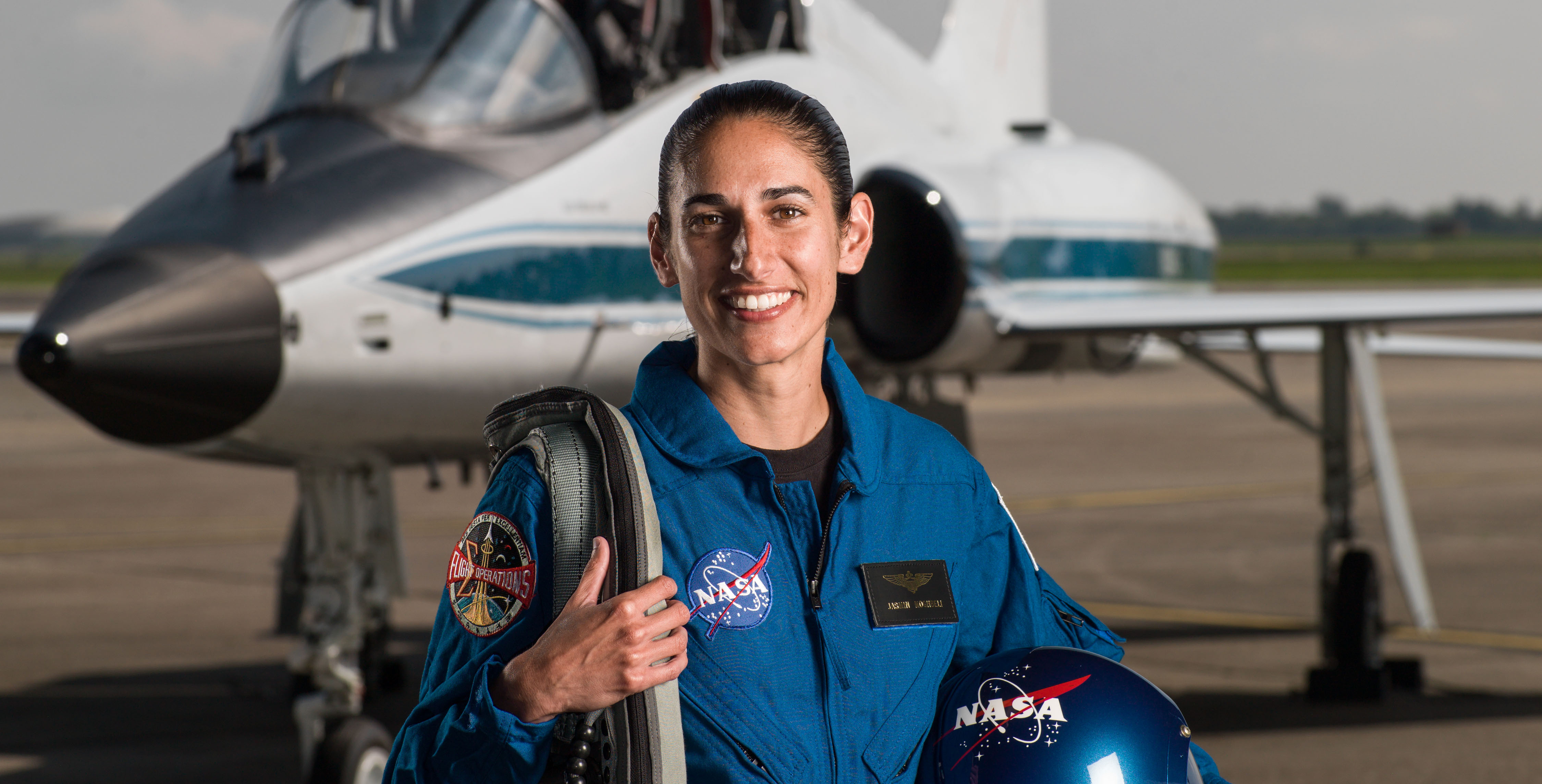 ژنێکی بە ڕەچەڵەک ئێرانی دەبێتە یەکێک لە فەرماندەکانی ناسا