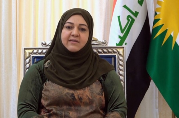 سەرۆکی پەرلەمانی کوردستان لە سەر بابەتی داعش پەیامێک ئاراستەی هەردوو سەرۆکایەتی هەرێم و حکوومەت دەکات