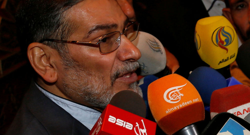 ووڵامی تووندی ئێران بە ئیسرائیل لە ئەگەری بەردەوامی هێرش کردنی بە سەر خاکی سووریا