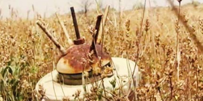 لە هەولێر بەهۆی تەقینەوەی مینەوە کەسێک گیانی لە دەستدا