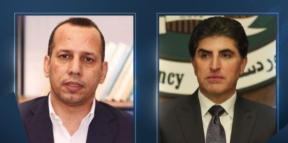 سەرۆکی هەرێمی کوردستان تێرۆری هشام هاشمی مەحکووم و شەرمەزار دەکات