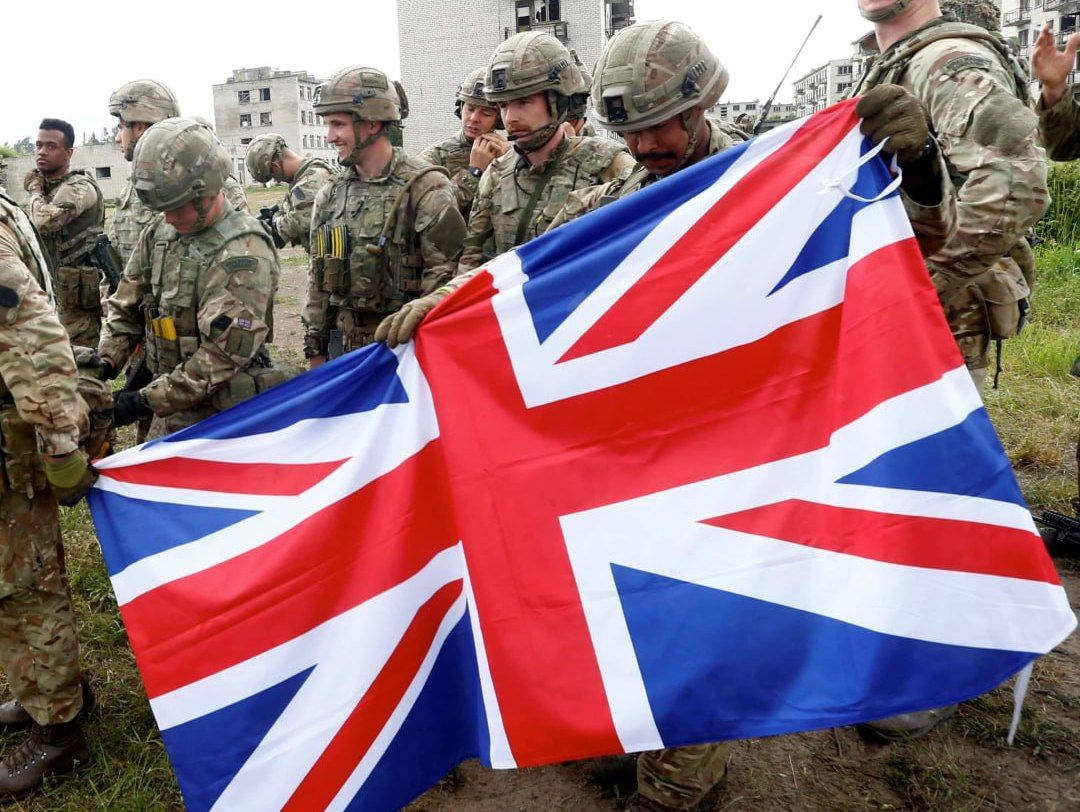 زیادبوونی گەورەی بوودجەی سەربازی بەریتانیا بۆ ڕووبەڕووبوونەوەی ڕووسیا و چین